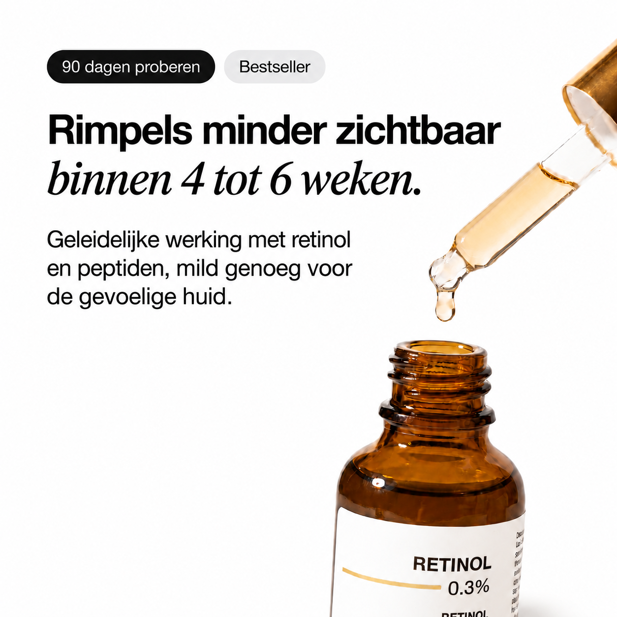 Anti-Aging Retinol Serum (30 ml)