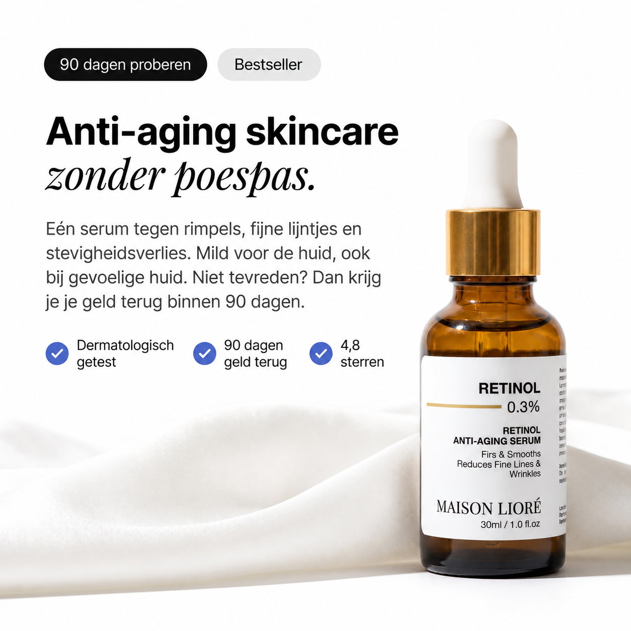 Anti-Aging Retinol Serum (30 ml)