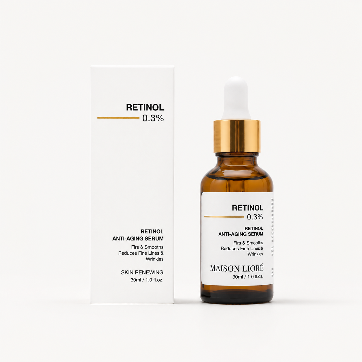 Anti-Aging Retinol Serum