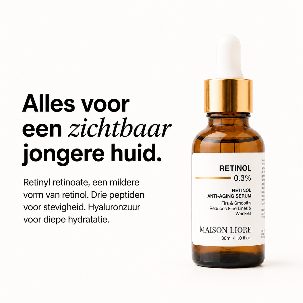 Anti-Aging Retinol Serum