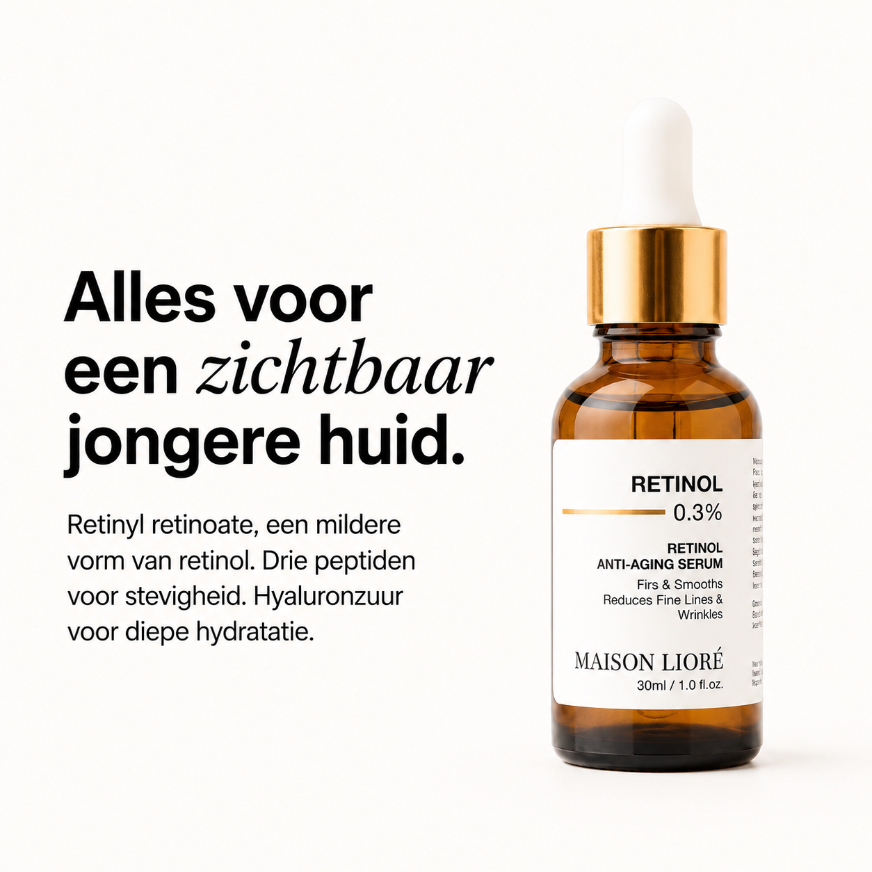 Anti-Aging Retinol Serum
