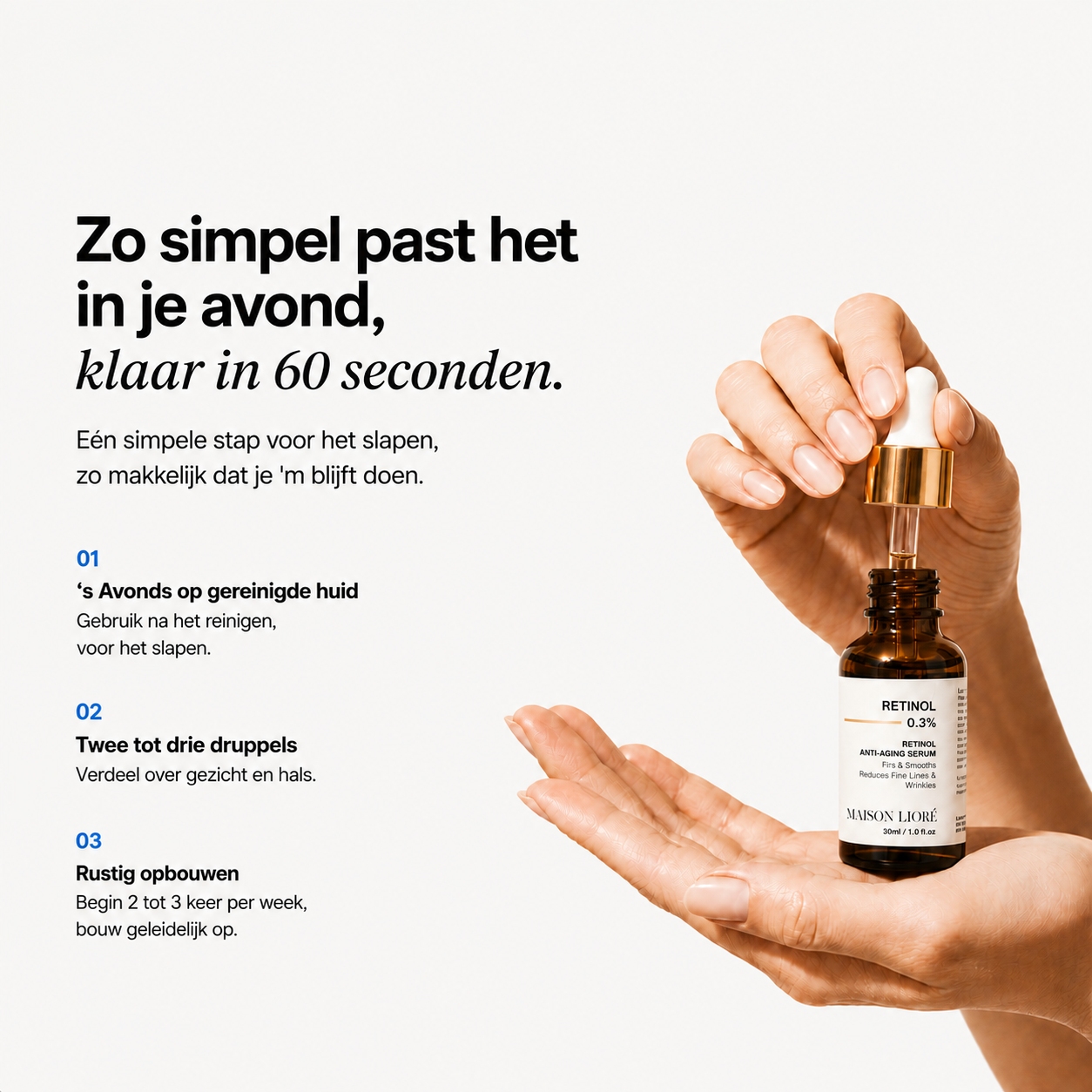 Anti-Aging Retinol Serum