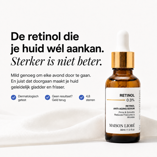 Anti-Aging Retinol Serum