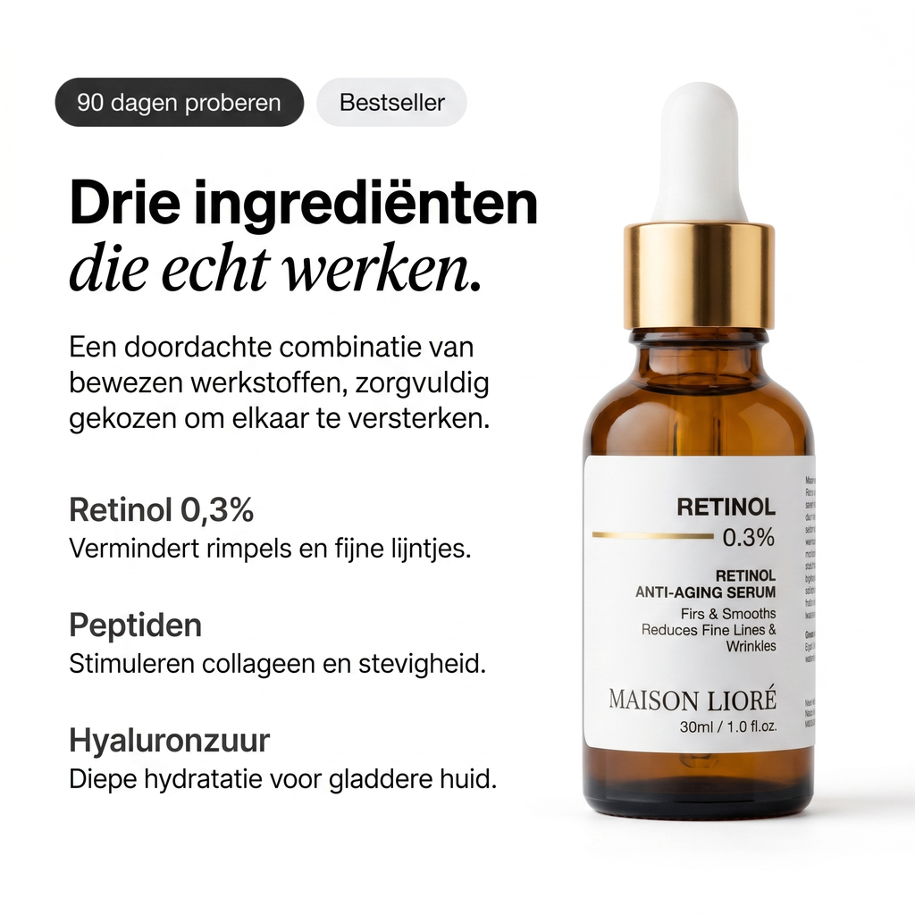 Anti-Aging Retinol Serum (30 ml)